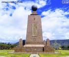 Памятник средиземных, Эквадор